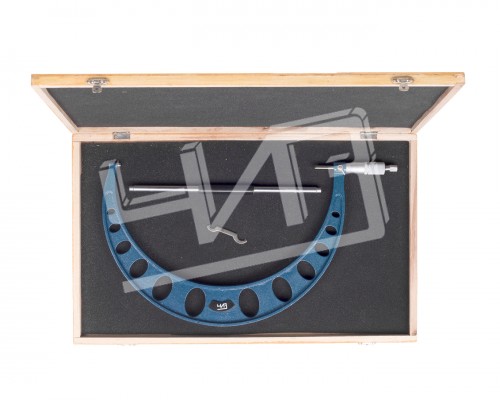 Микрометр МК- 300 0,01 с поверкой ЧИЗ